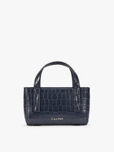 Haven Mini Crossbody Bag in Croc-Embossed