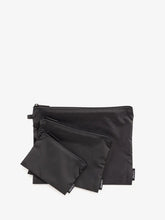 Compakt Zip Pouch Set