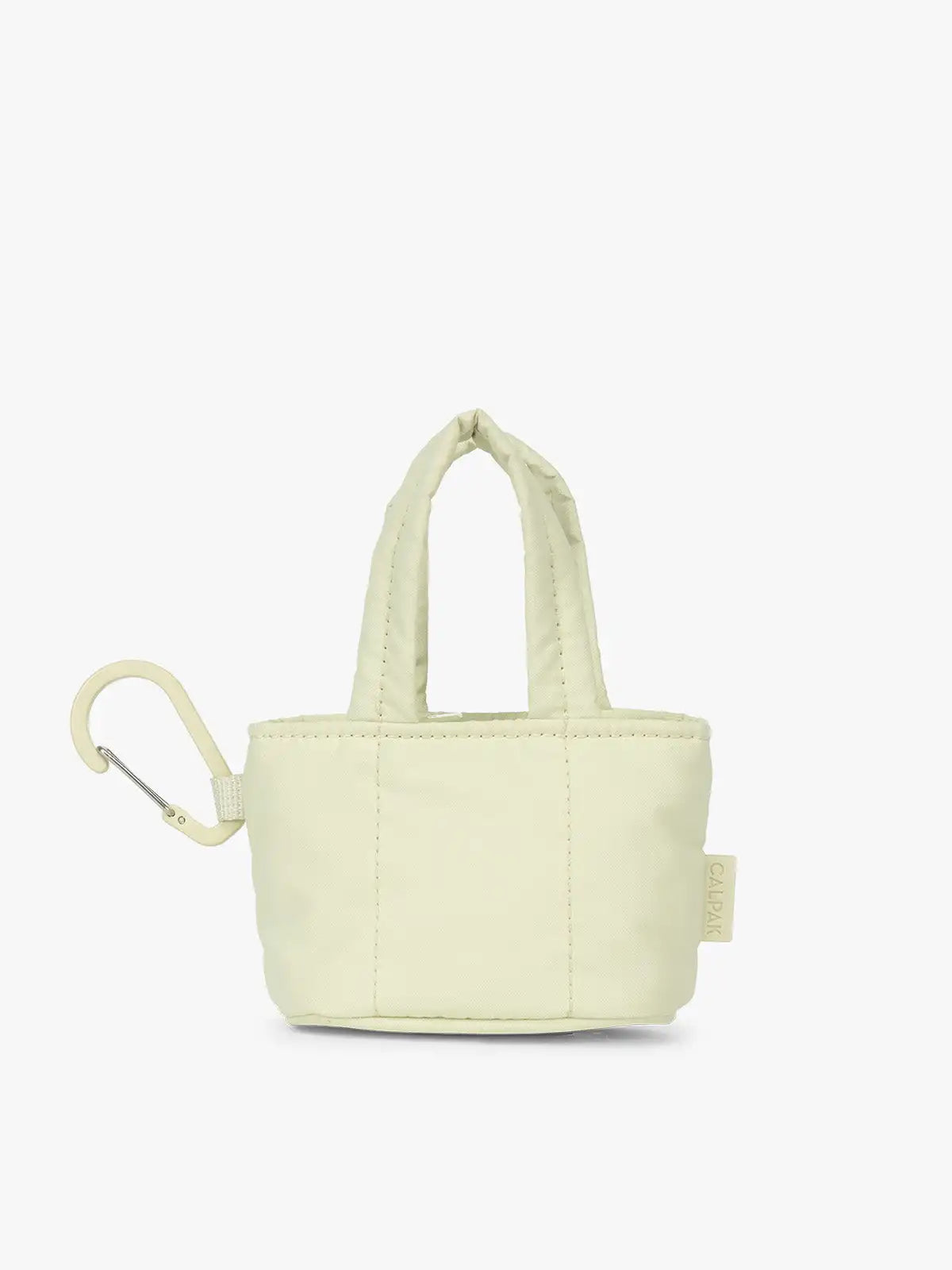 Luka Tote Zip Bag Charm
