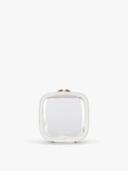 Tiny Clear Cosmetics Case