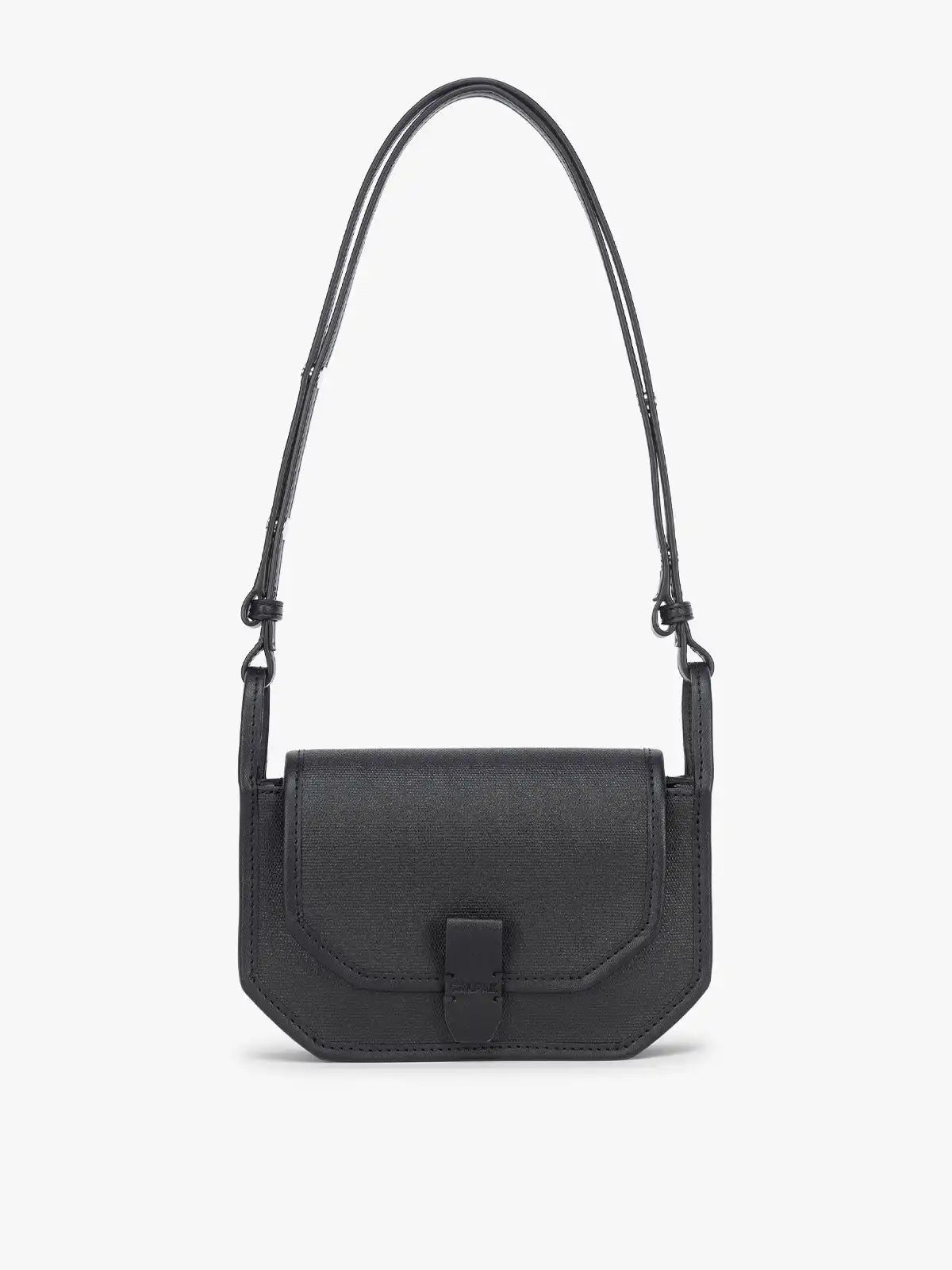 Colette Canvas Crossbody Wallet Bag