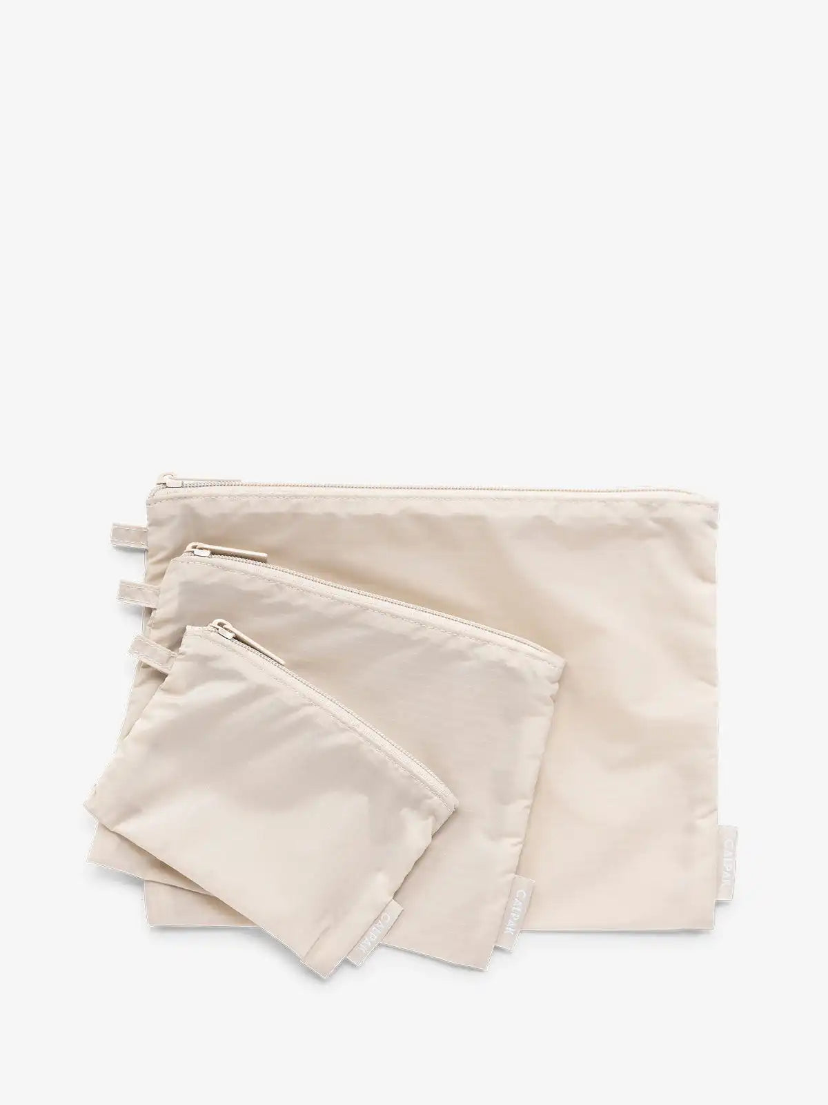 Compakt Zip Pouch Set