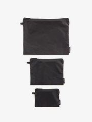 Compakt Zip Pouch Set