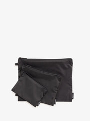 Compakt Zip Pouch Set