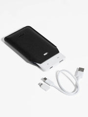 Portable Luggage Tag + Charger